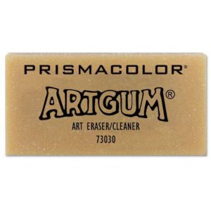 Prismacolor Artgum - radír és tisztító