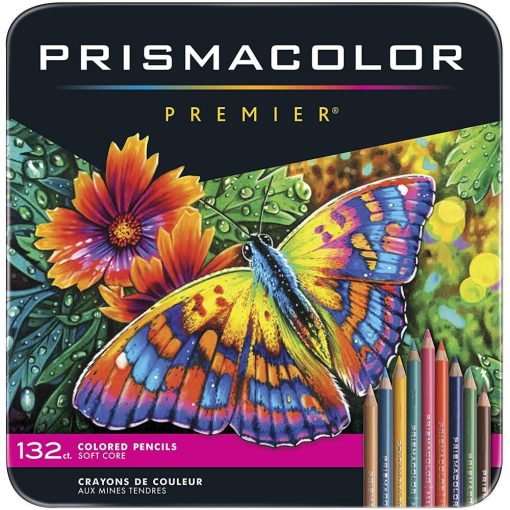 Kredki kolorowe Prismacolor Premier Soft Core 150 szt